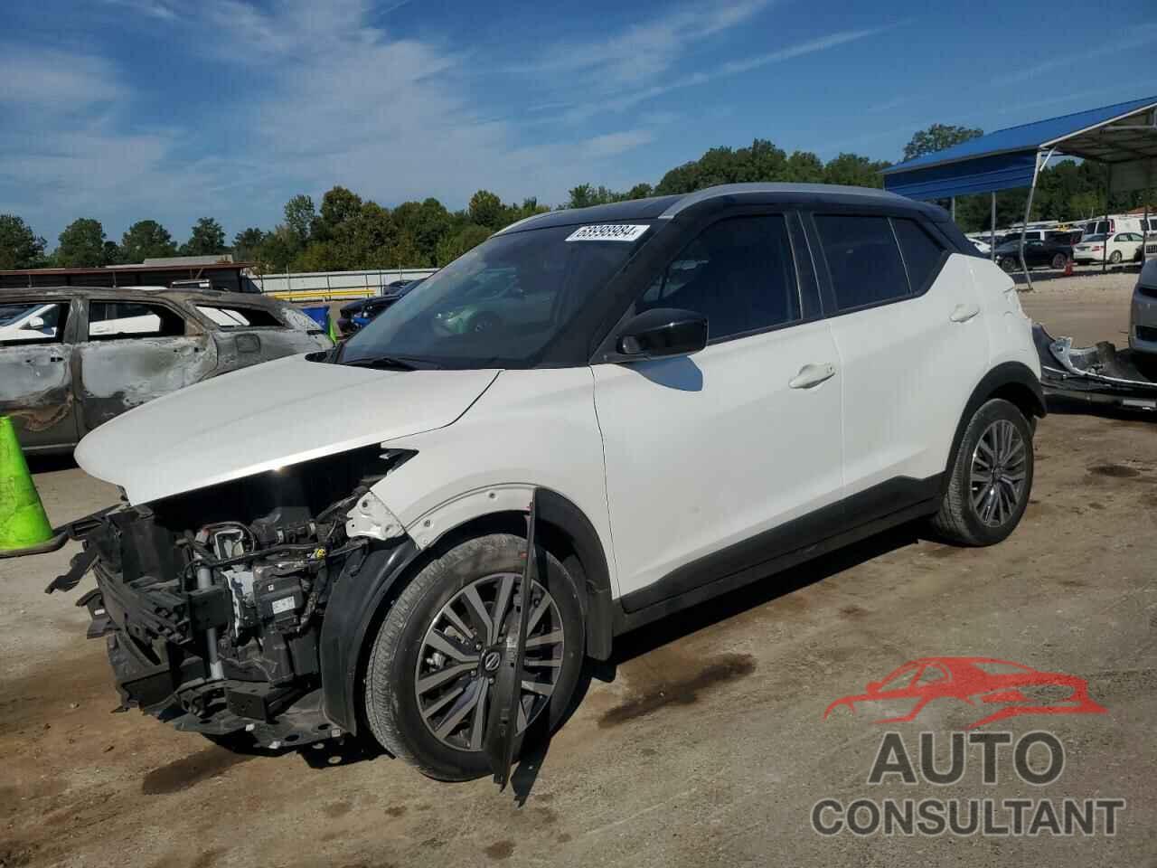 NISSAN KICKS 2021 - 3N1CP5CV3ML474162