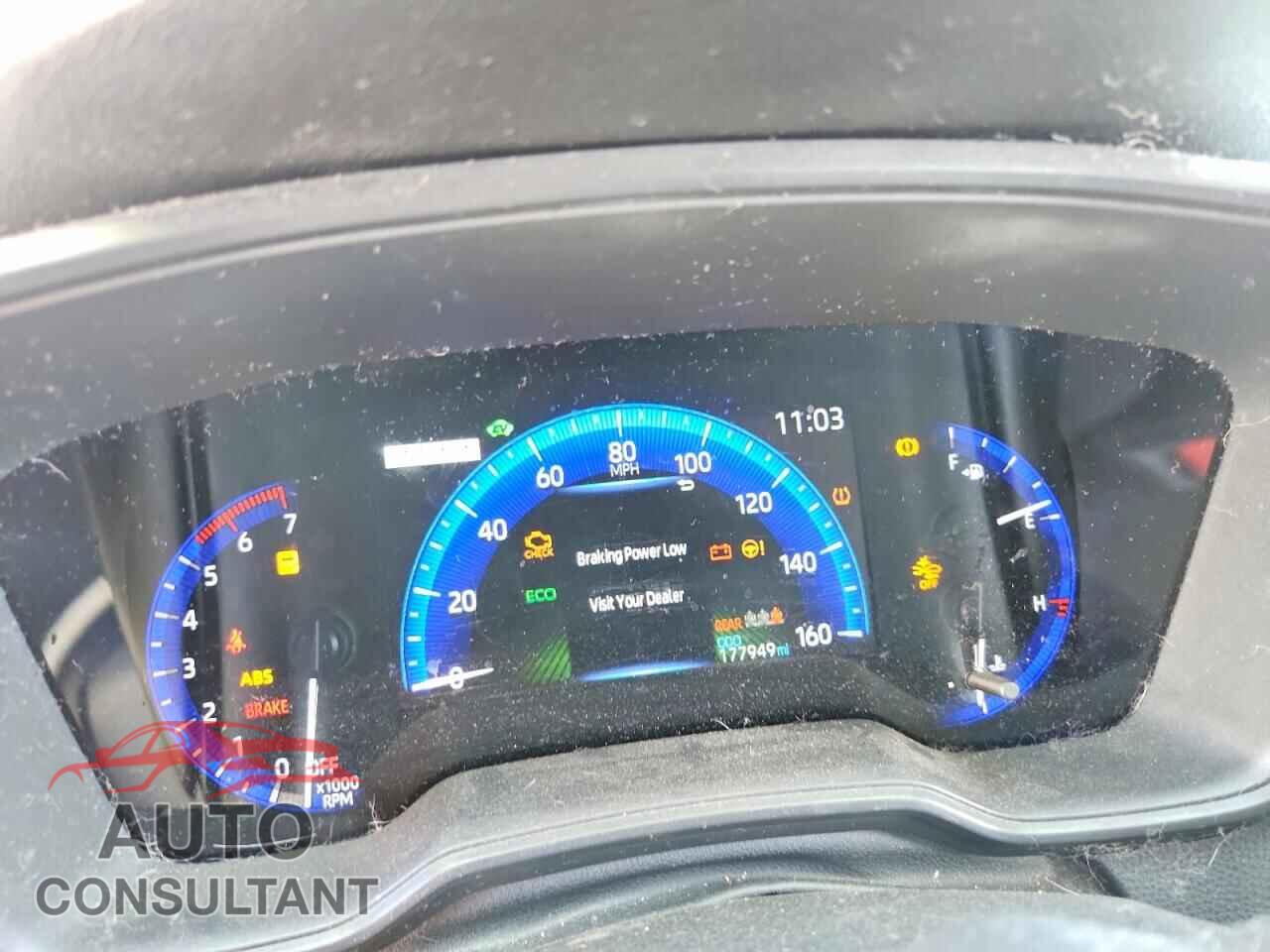 TOYOTA COROLLA 2020 - JTDEBRBE7LJ003473