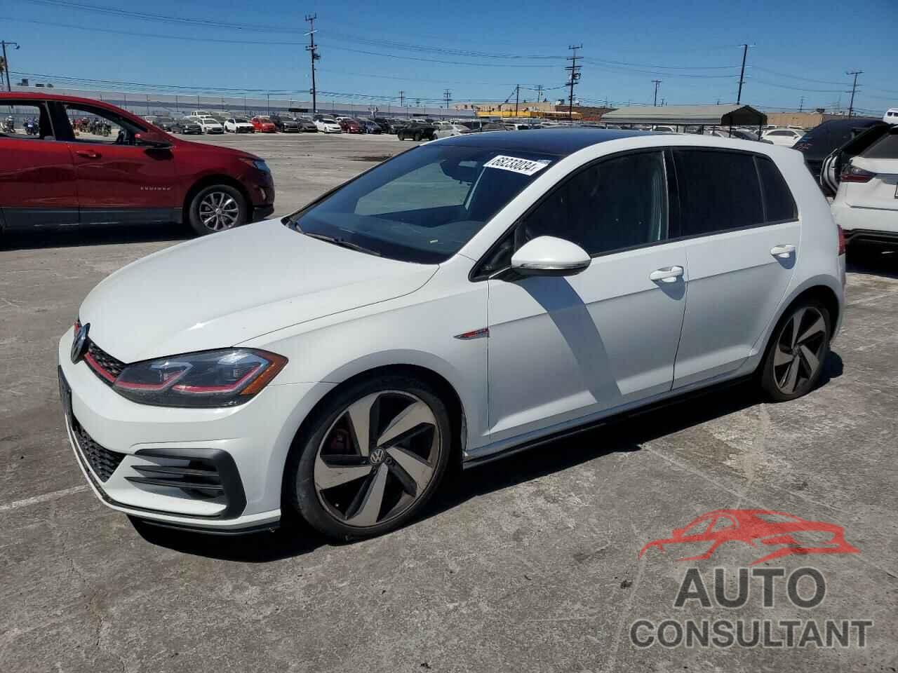 VOLKSWAGEN GTI 2018 - 3VW447AU7JM260780