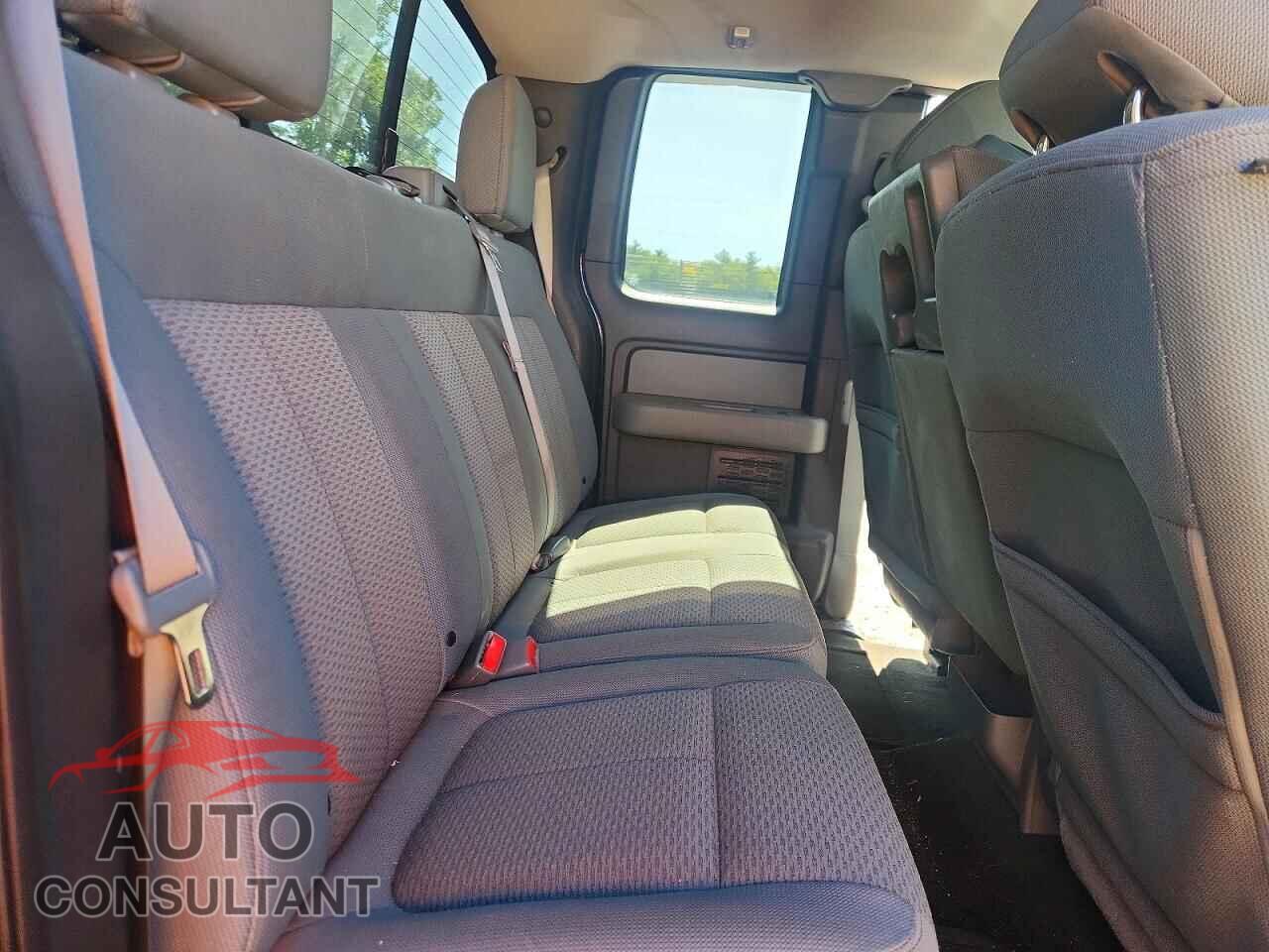 FORD F150 2013 - 1FTFX1ET9DFD88606