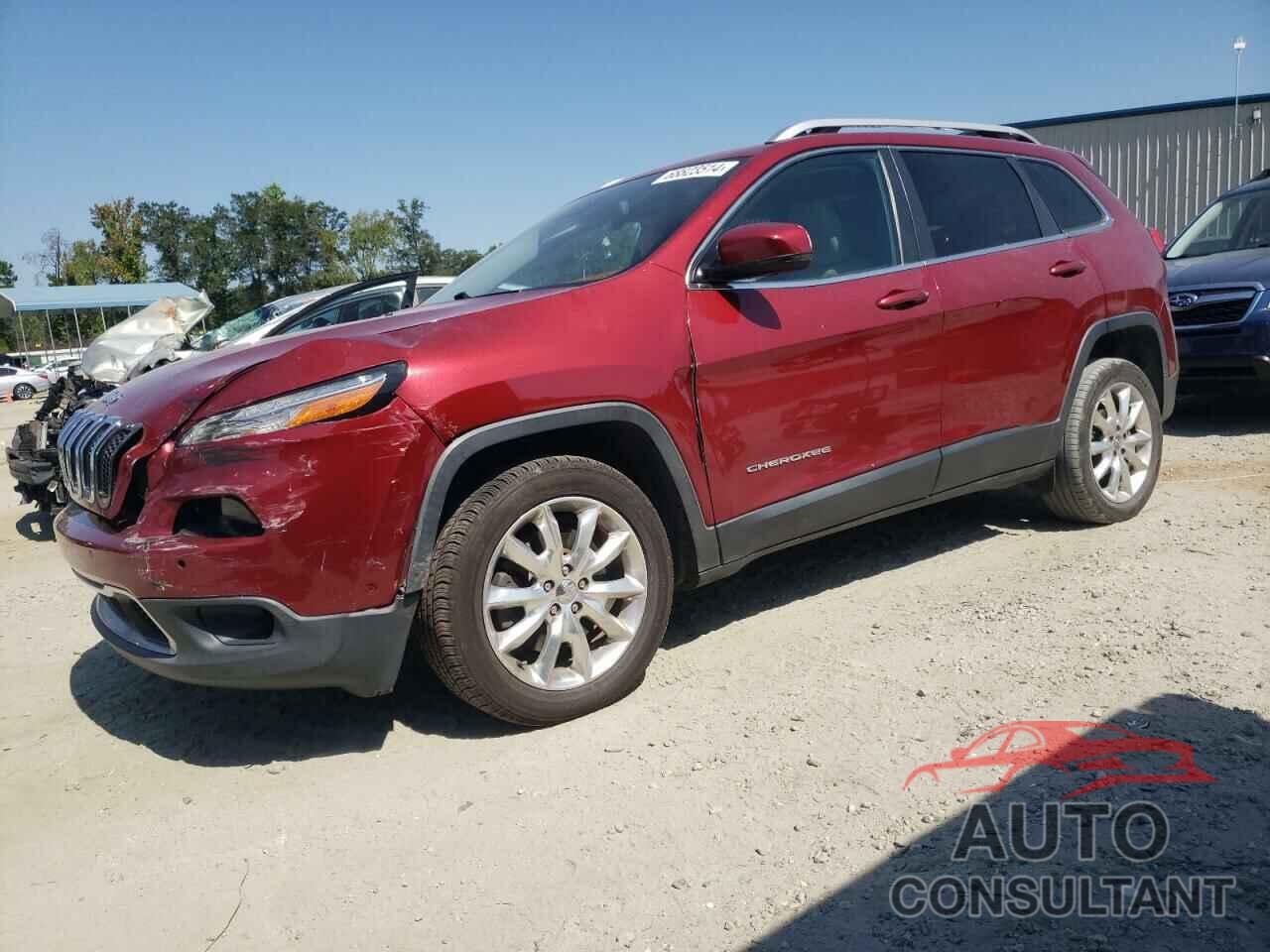 JEEP GRAND CHER 2016 - 1C4PJLDB0GW161190