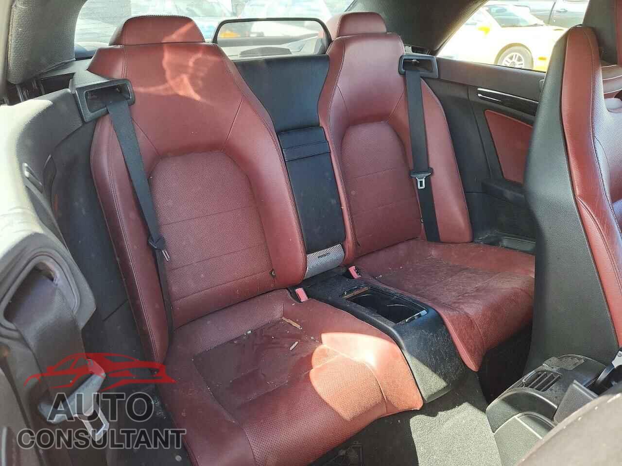 MERCEDES-BENZ E-CLASS 2011 - WDDKK5GF5BF069394