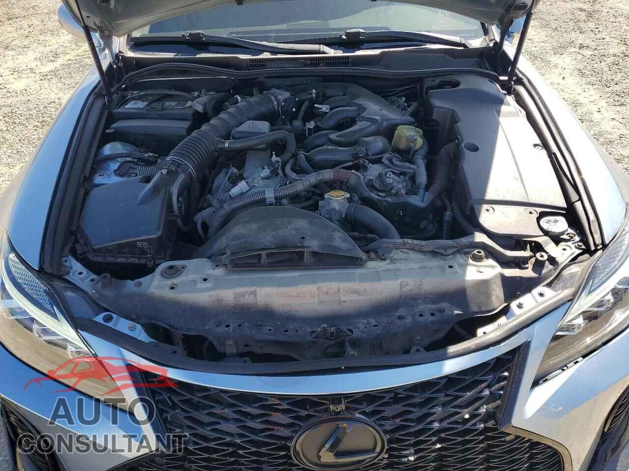 LEXUS IS 2009 - JTHCK262795033975