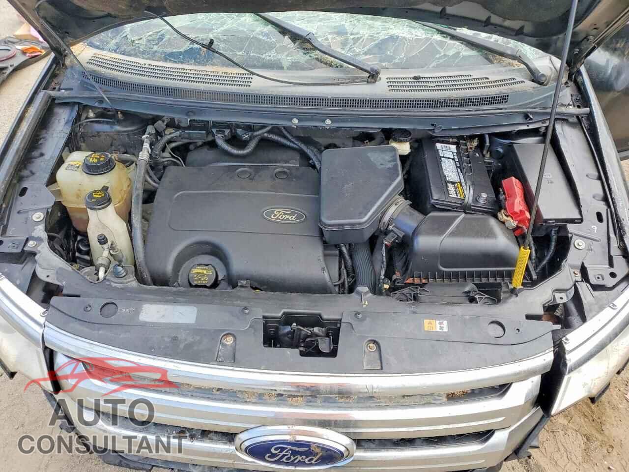 FORD EDGE 2013 - 2FMDK3GC3DBC84642