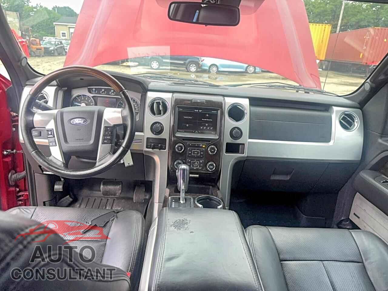 FORD F150 2013 - 1FTFW1EF9DFD51679