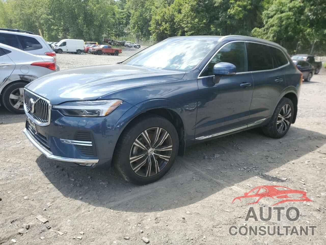 VOLVO XC60 B6 IN 2022 - YV4062RL3N1951394