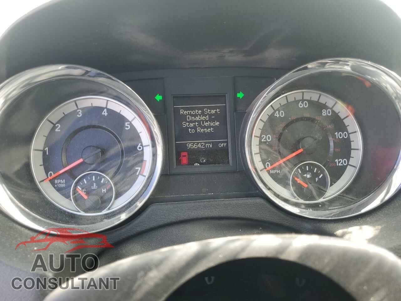 DODGE CARAVAN 2018 - 2C4RDGEG2JR224341