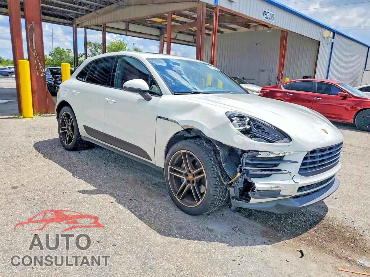 PORSCHE MACAN 2021 - WP1AA2A53MLB15055
