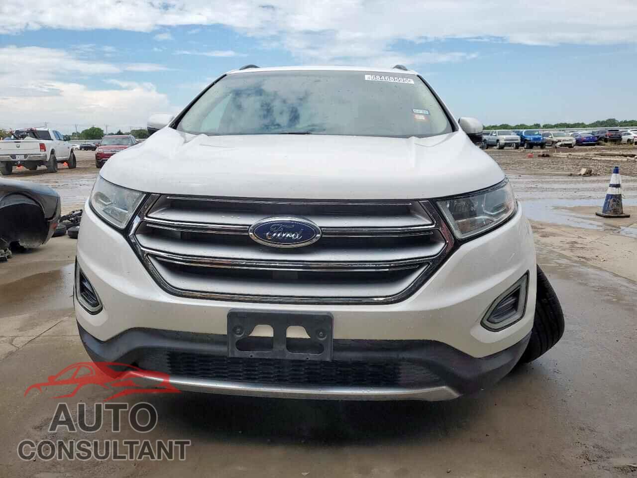 FORD EDGE 2016 - 2FMPK3J92GBC58905