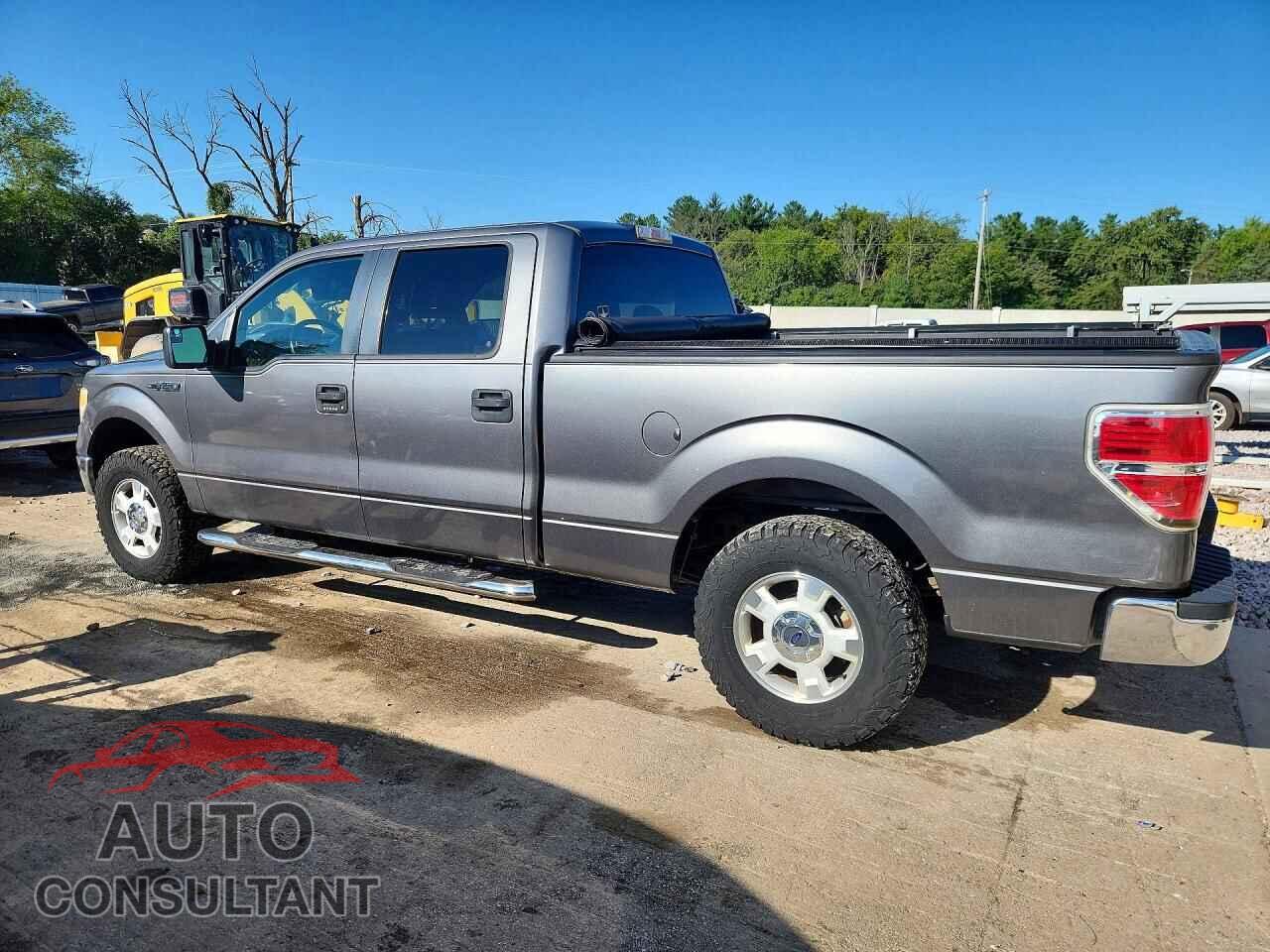 FORD F150 2013 - 1FTFW1CF3DFA37710