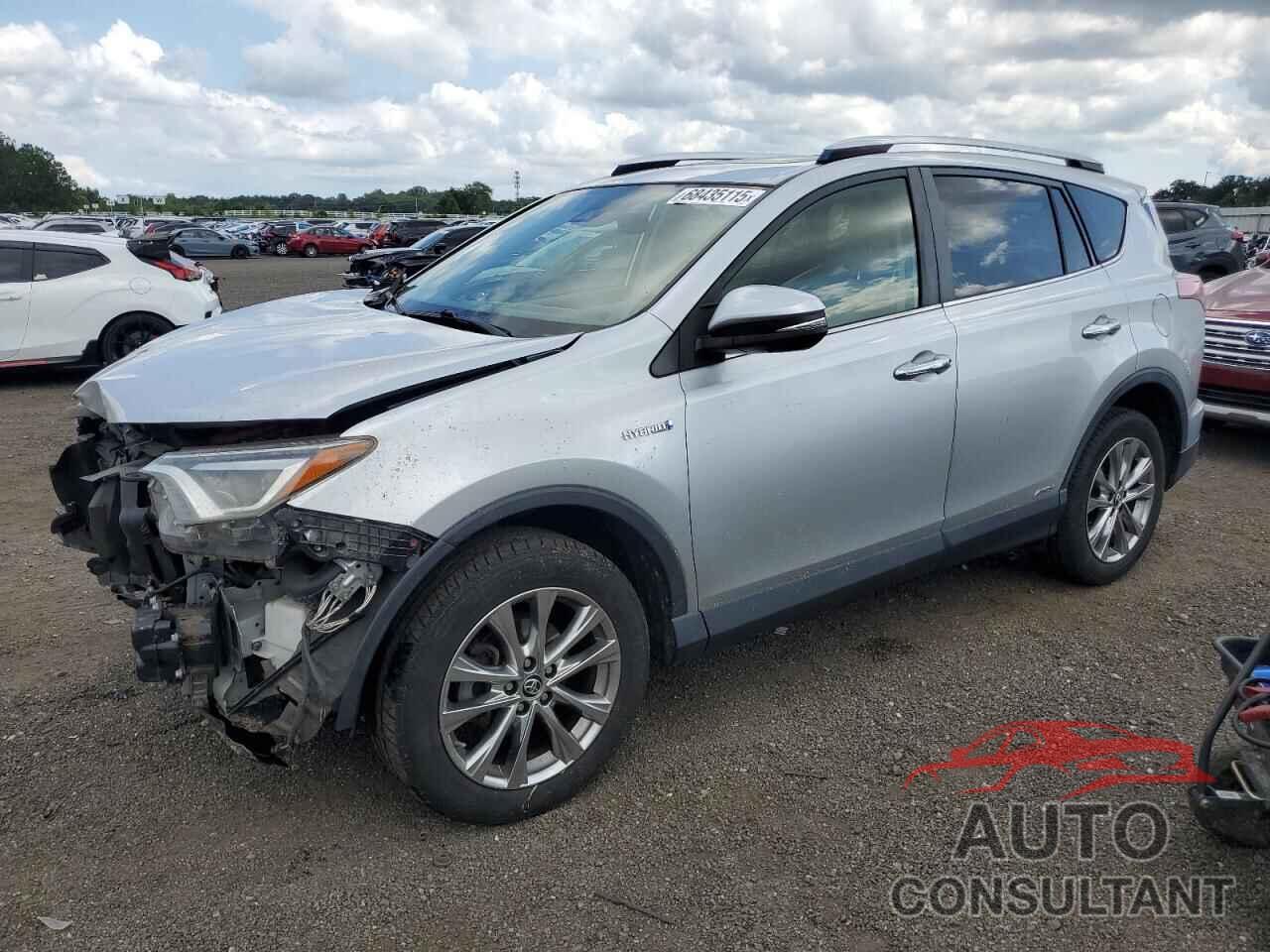 TOYOTA RAV4 2016 - JTMDJREVXGD048566