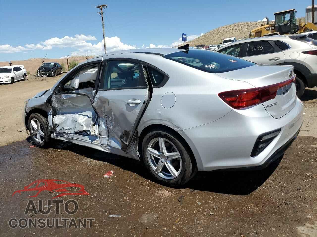 KIA FORTE 2021 - 3KPF24AD2ME295449