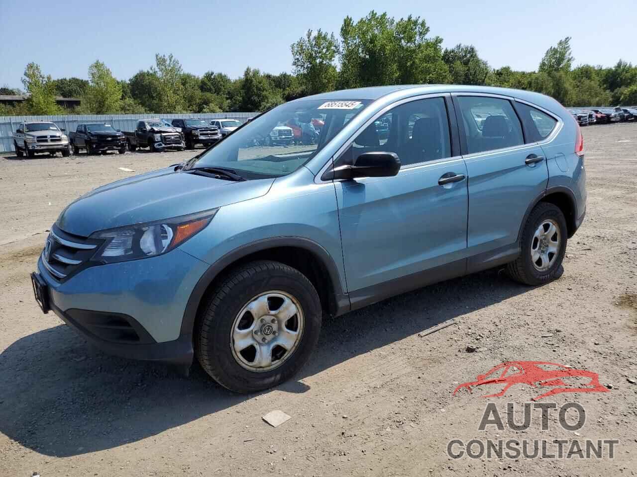 HONDA CRV 2014 - 2HKRM4H35EH709860