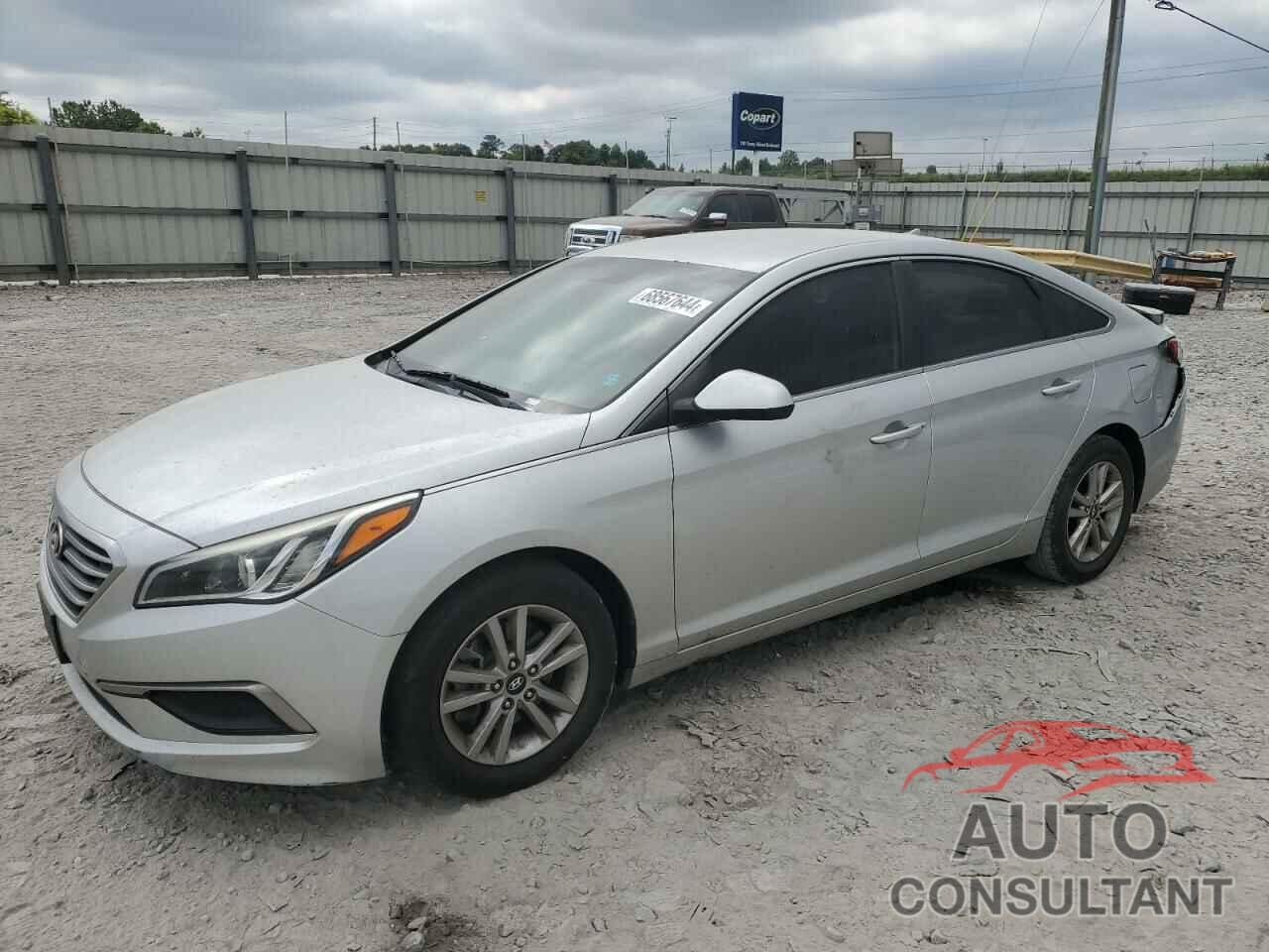 HYUNDAI SONATA 2016 - 5NPE24AF9GH332946