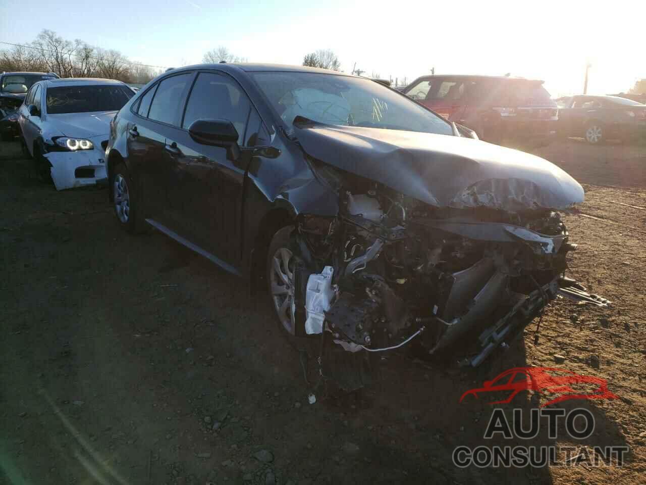 TOYOTA COROLLA 2022 - JTDEPMAE8NJ202346
