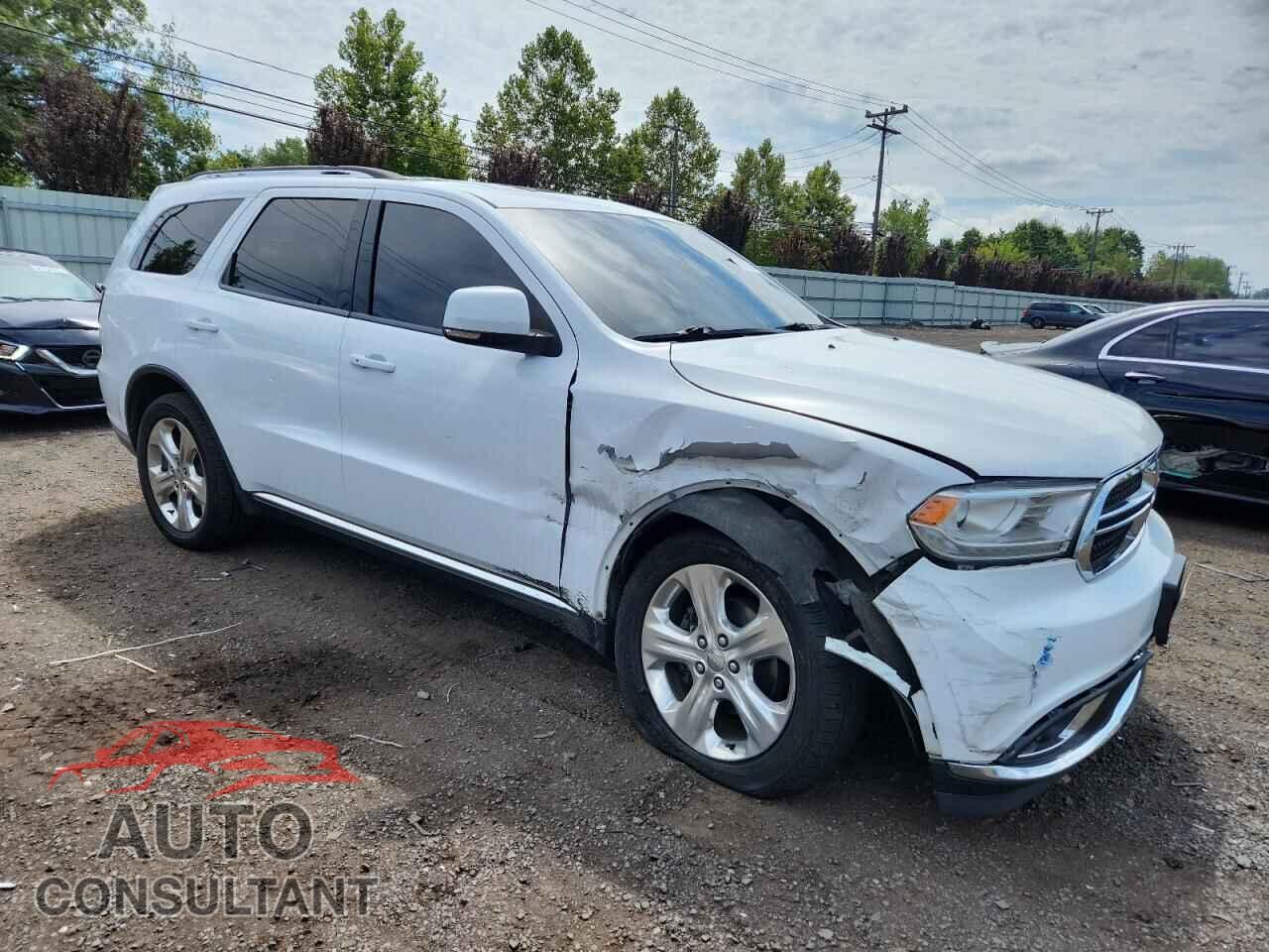 DODGE DURANGO 2015 - 1C4RDJDGXFC147779