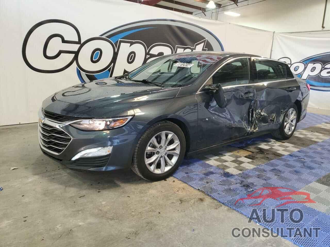 CHEVROLET MALIBU 2021 - 1G1ZD5ST4MF071438