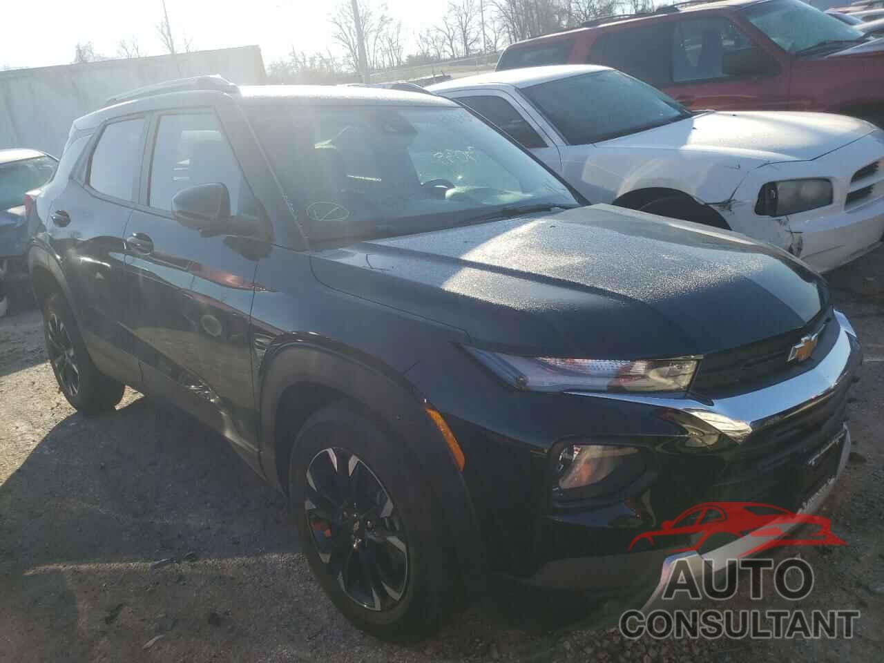 CHEVROLET TRAILBLZR 2022 - KL79MRSL7NB046621