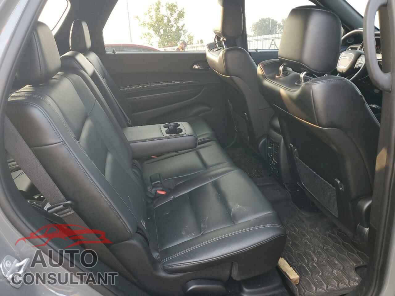 DODGE DURANGO 2021 - 1C4RDJDG1MC663638
