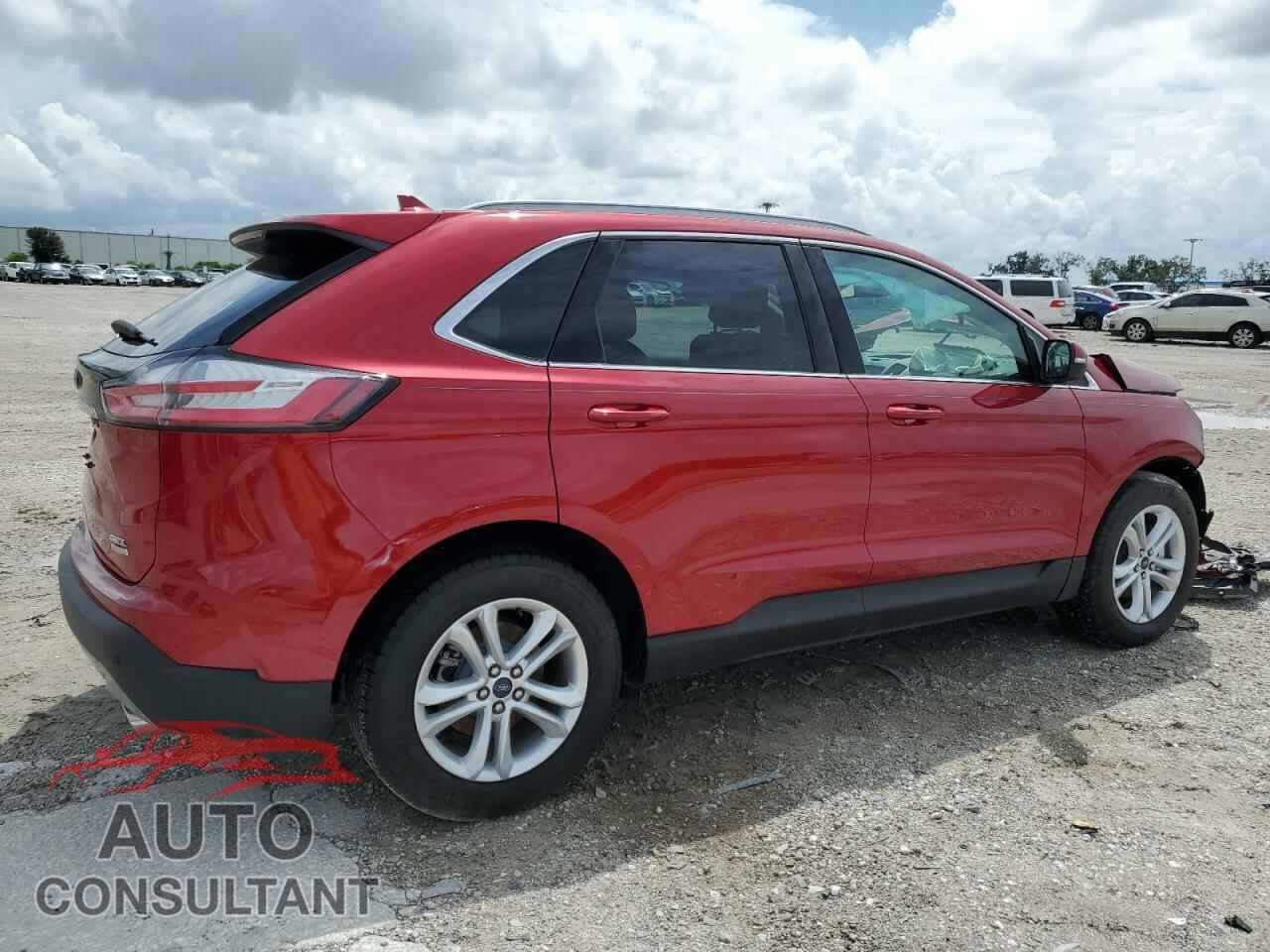 FORD EDGE 2020 - 2FMPK3J91LBA05231