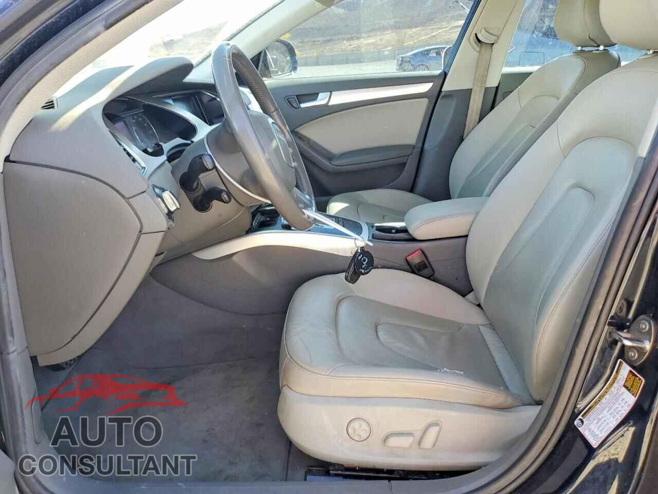 AUDI A4 2009 - WAULF78K49N031372