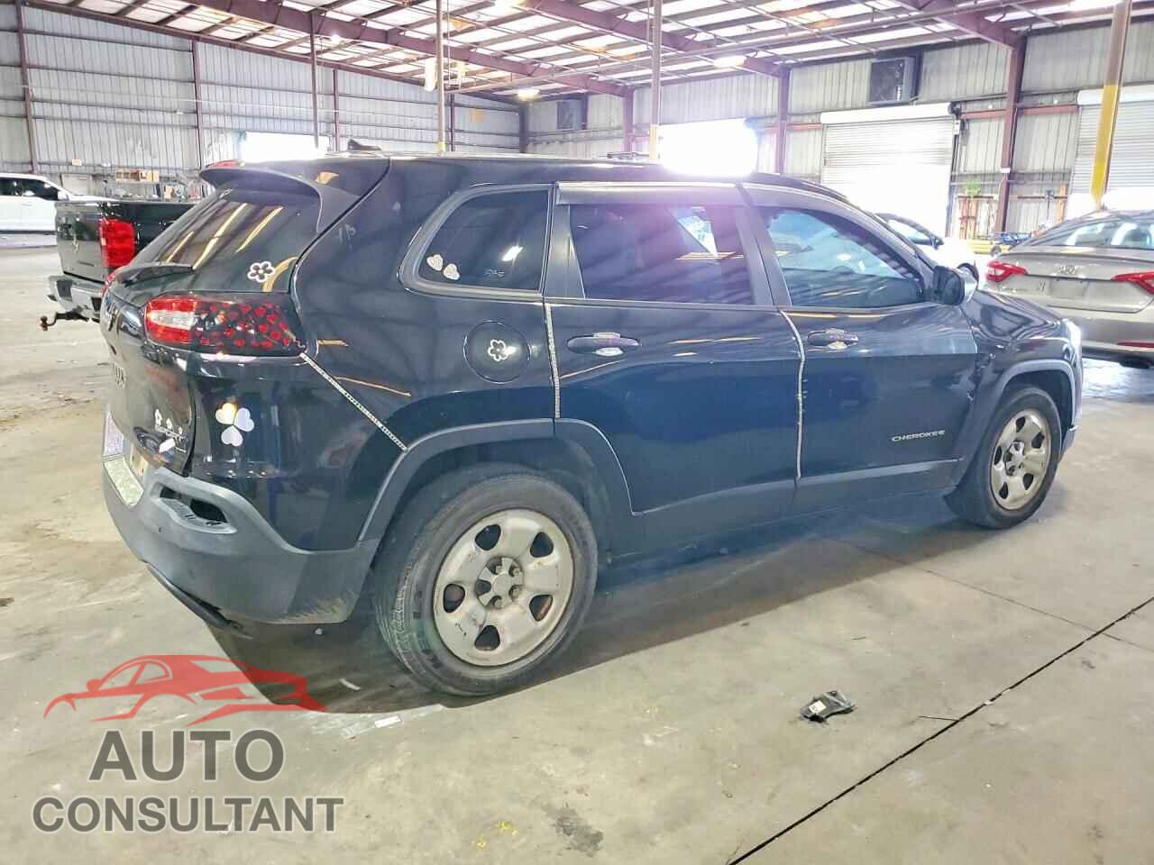 JEEP CHEROKEE 2014 - 1C4PJLAB4EW122829