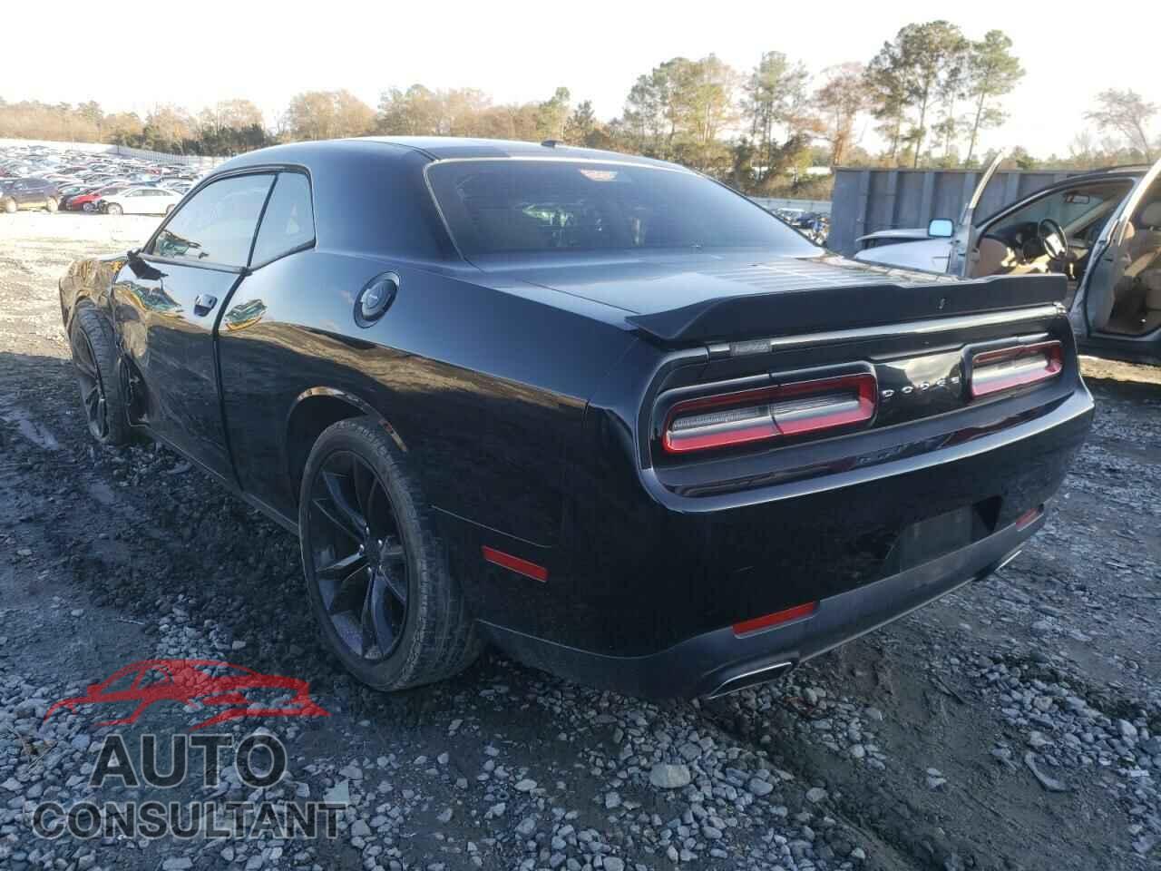 DODGE CHALLENGER 2016 - 2C3CDZAG2GH120555