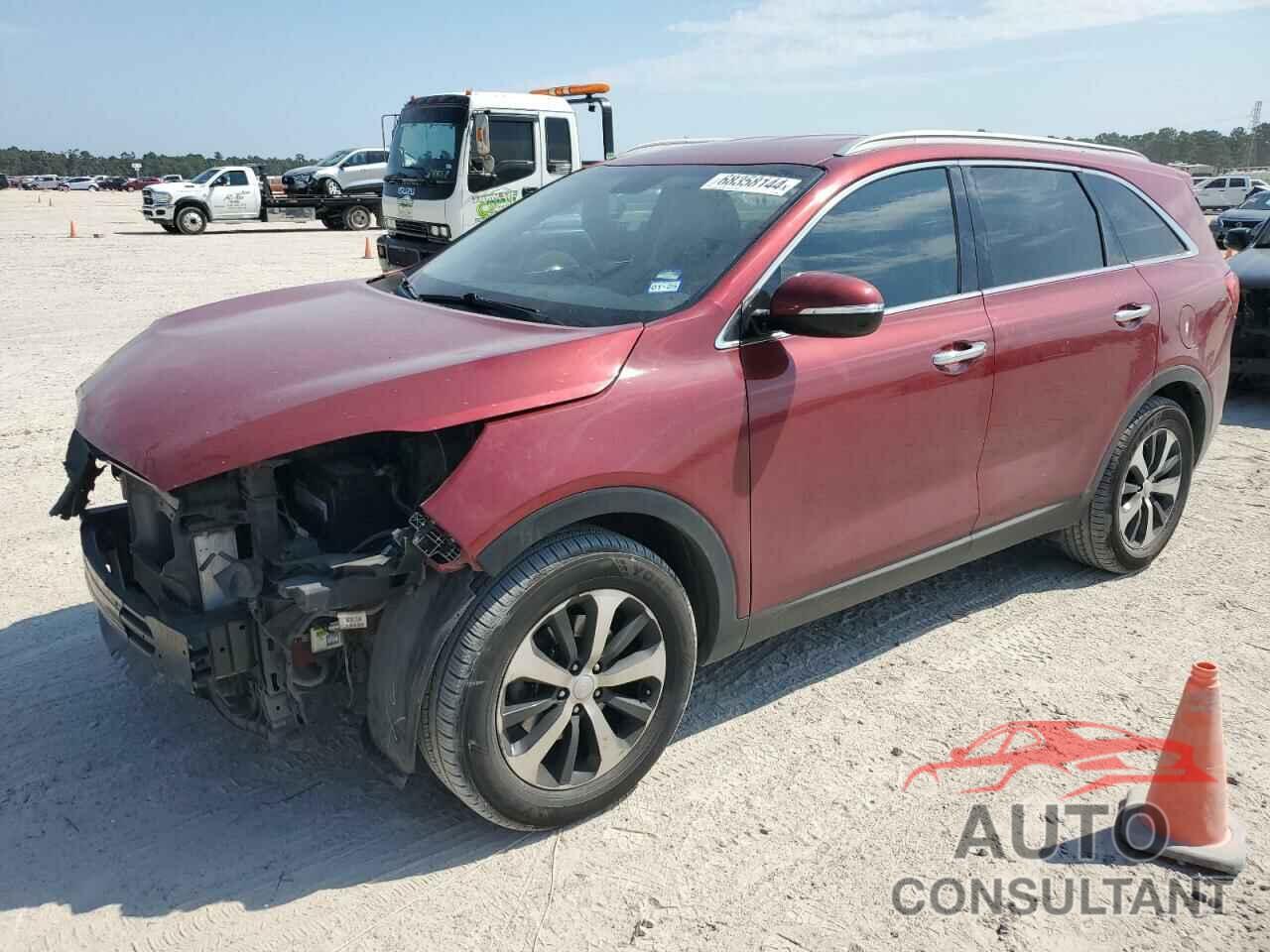 KIA SORENTO 2016 - 5XYPH4A12GG032040