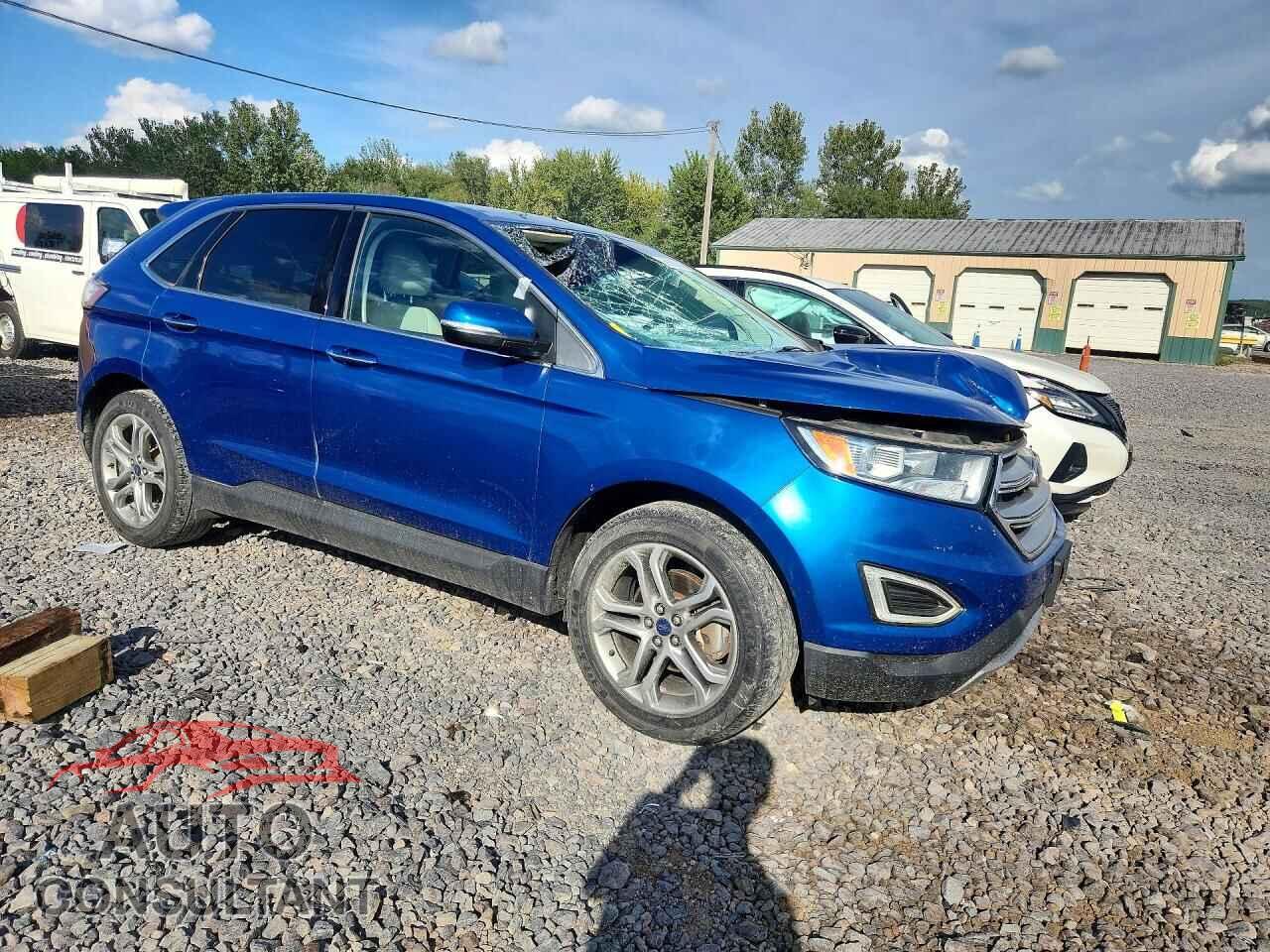 FORD EDGE 2018 - 2FMPK3K98JBB20128