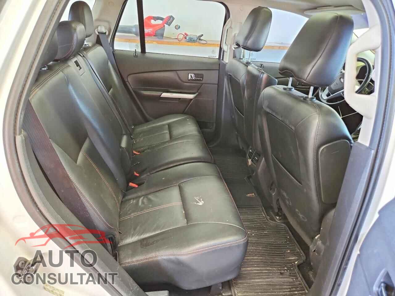 FORD EDGE 2012 - 2FMDK4JC4CBA37904