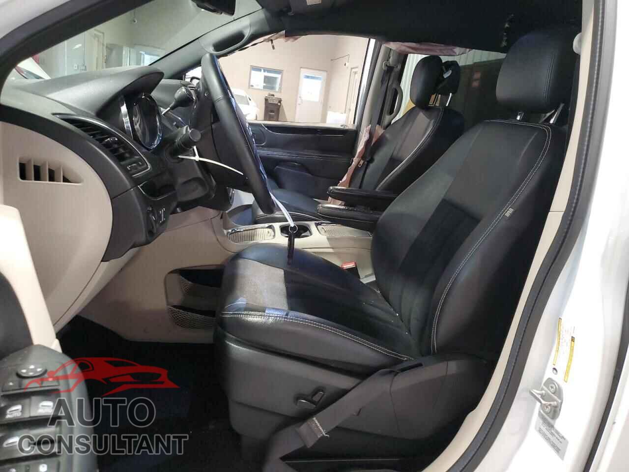 DODGE CARAVAN 2016 - 2C4RDGCG2GR355863