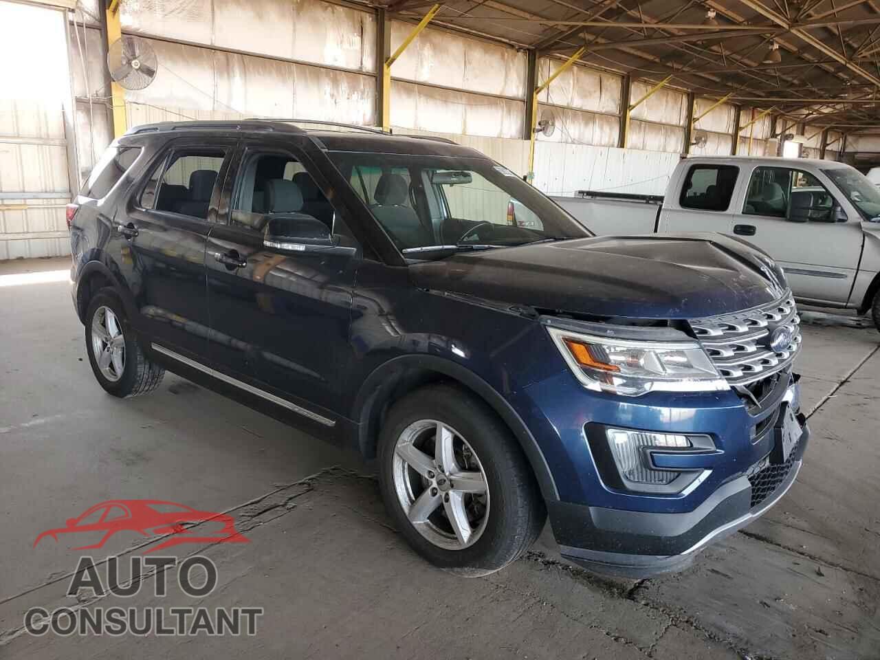 FORD EXPLORER 2016 - 1FM5K7D84GGA35386