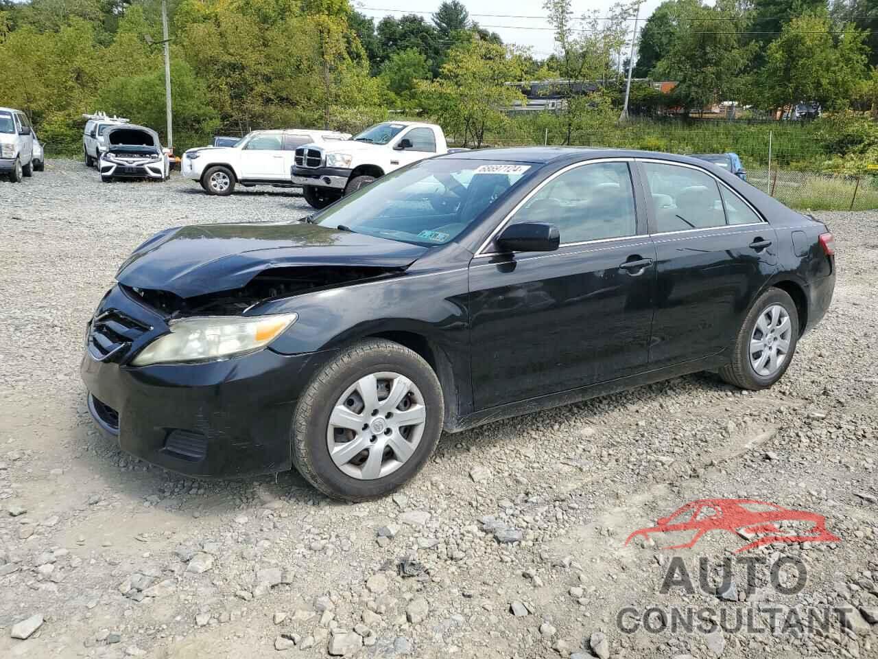 TOYOTA CAMRY 2010 - 4T1BF3EK9AU022748