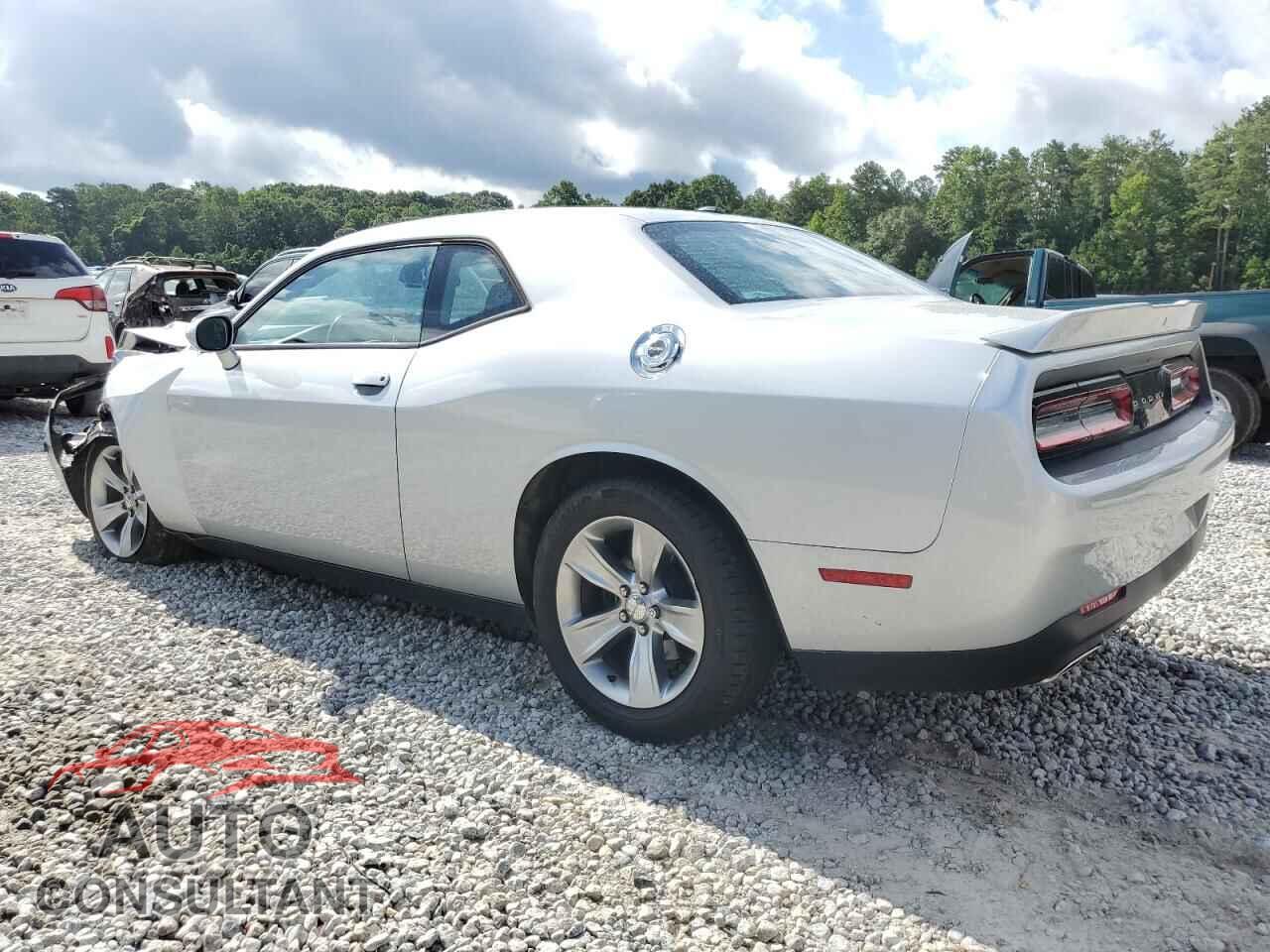 DODGE CHALLENGER 2020 - 2C3CDZAG0LH146386