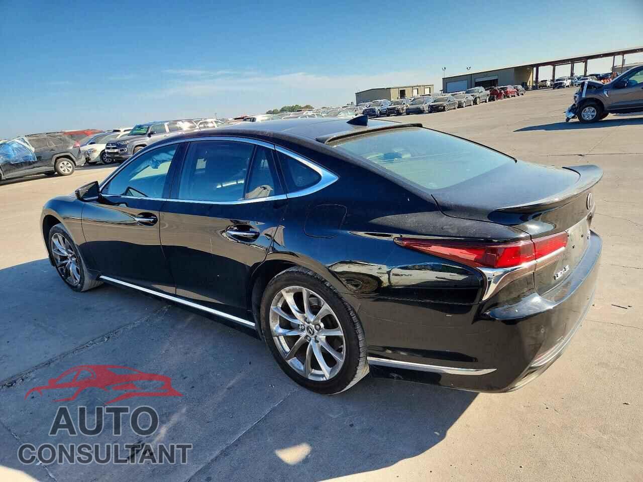 LEXUS LS500 2018 - JTHC5LFF7J5000429