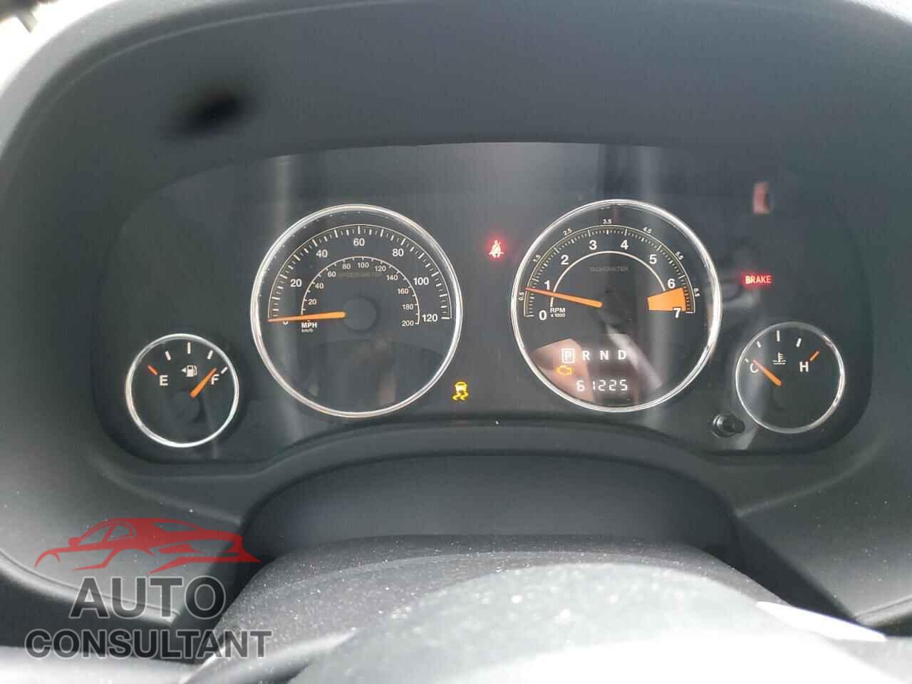 JEEP COMPASS 2014 - 1C4NJCEA2ED619124