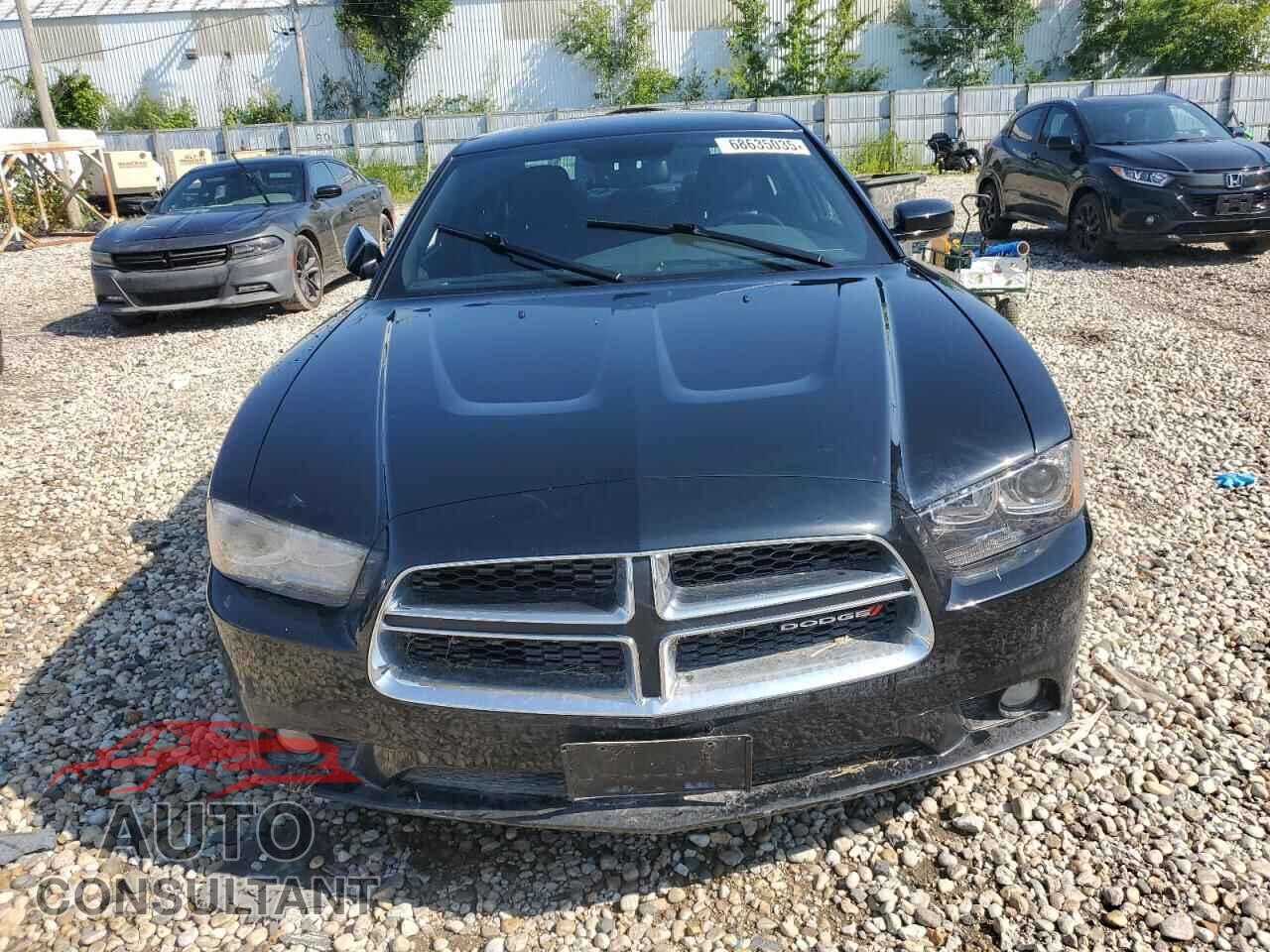 DODGE CHARGER 2012 - 2C3CDXDT8CH279099