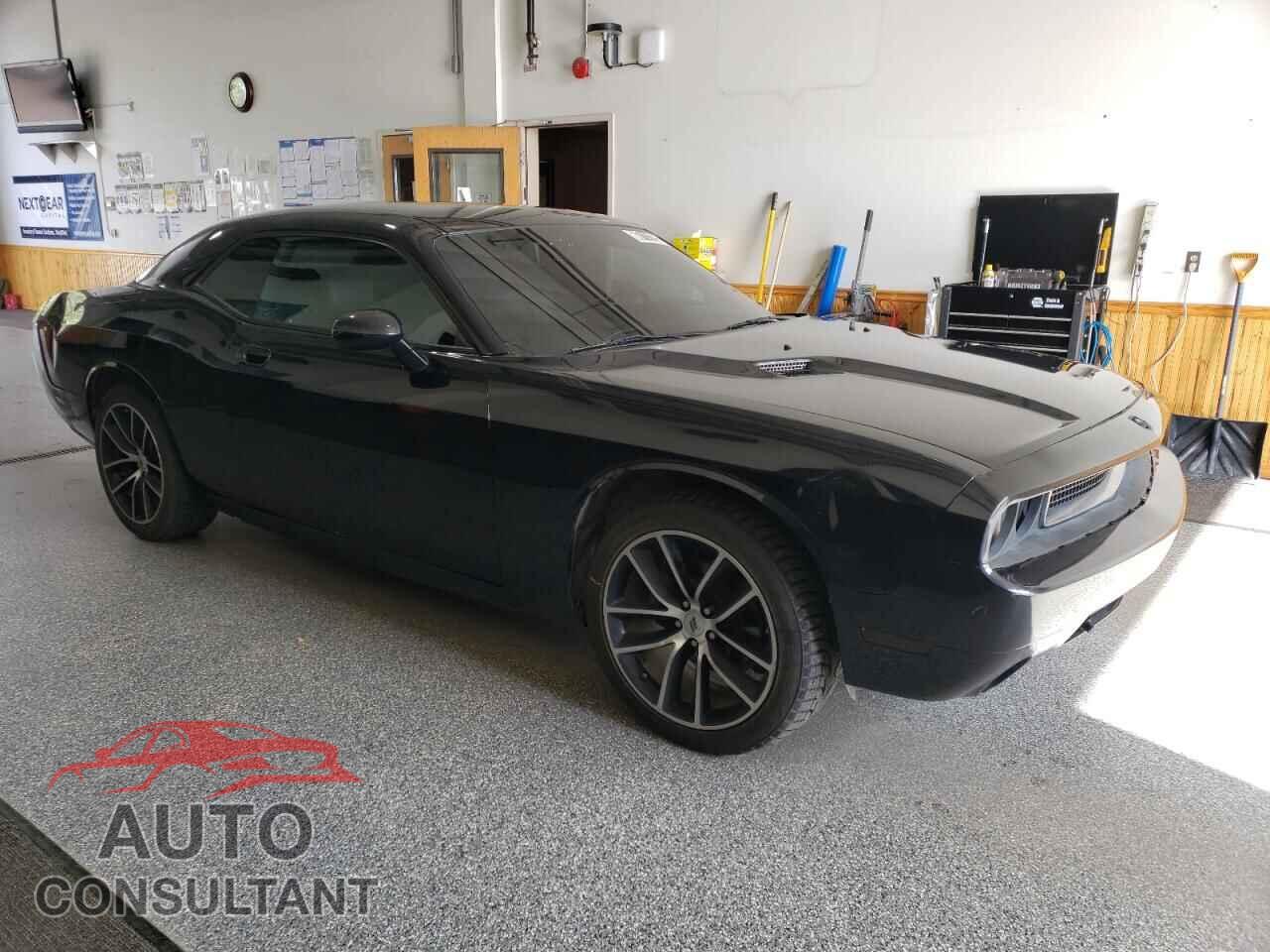 DODGE CHALLENGER 2010 - 2B3CJ4DV5AH203679