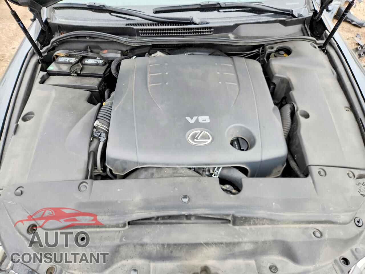 LEXUS IS 2011 - JTHCF5C22B5049016