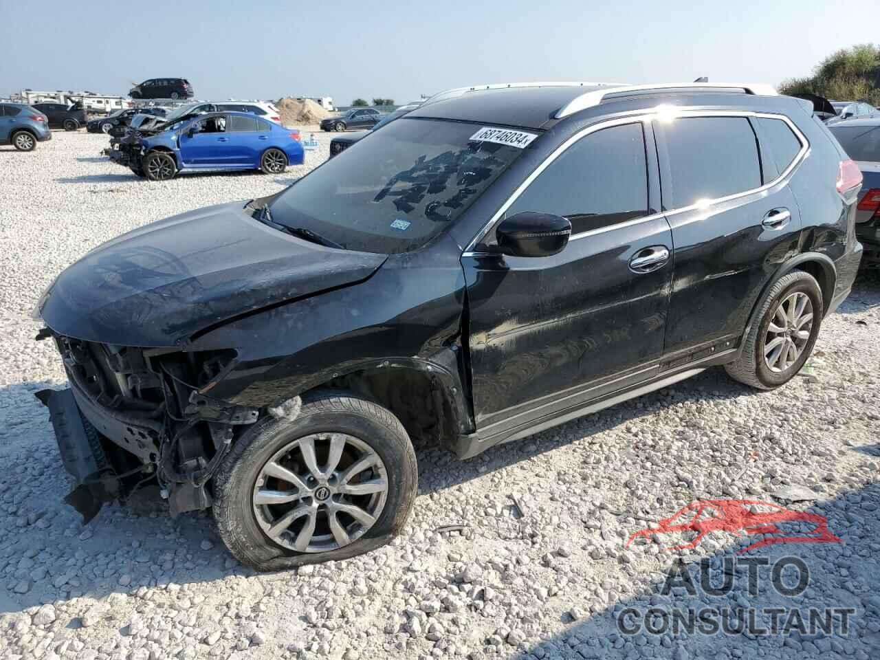 NISSAN ROGUE 2018 - KNMAT2MV3JP578017