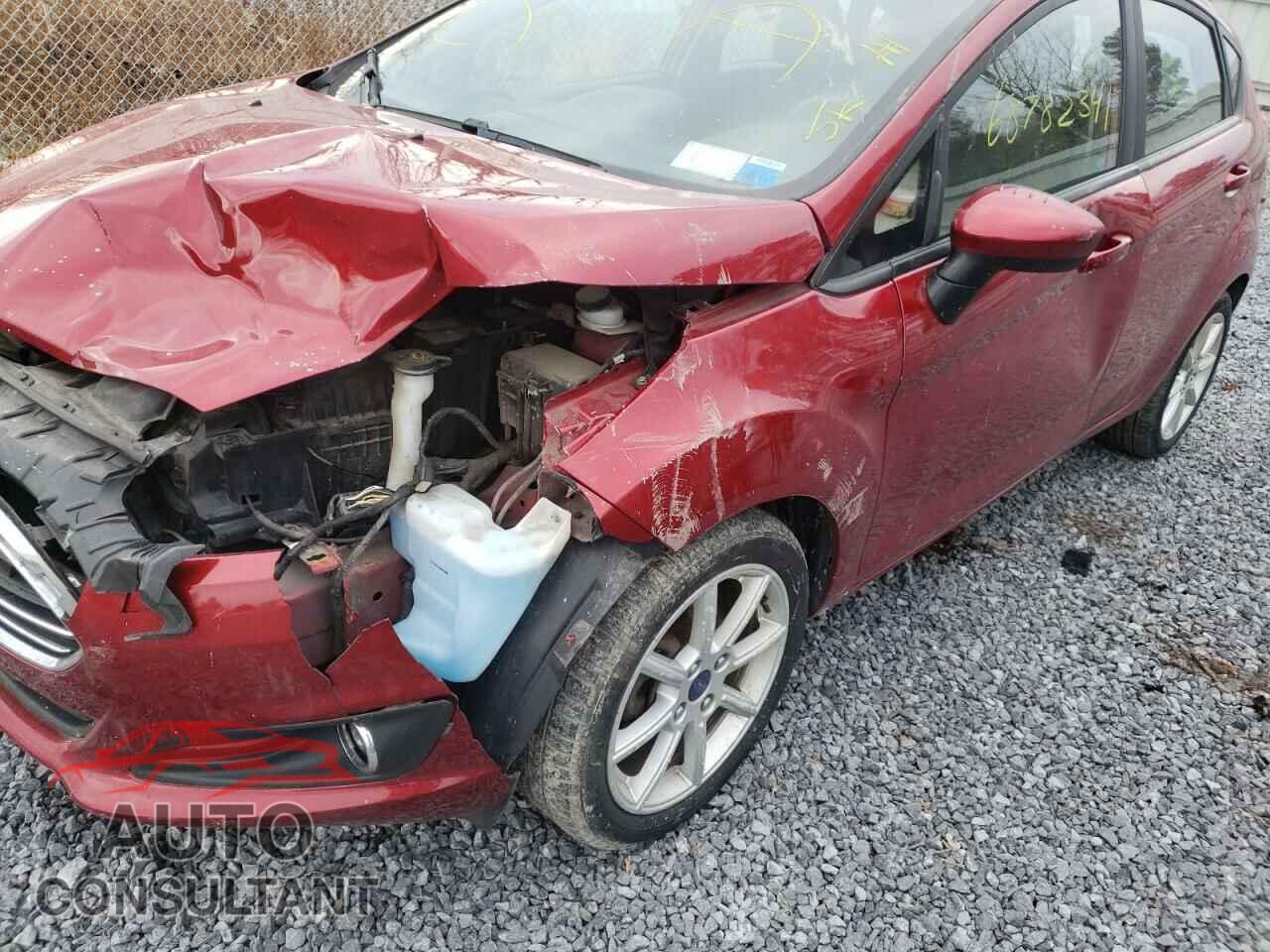 FORD FIESTA 2017 - 3FADP4EJ9HM130976