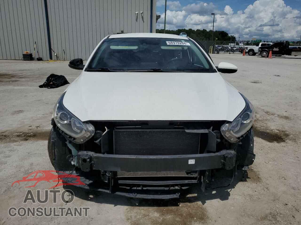 KIA FORTE 2021 - 3KPF24AD8ME298940