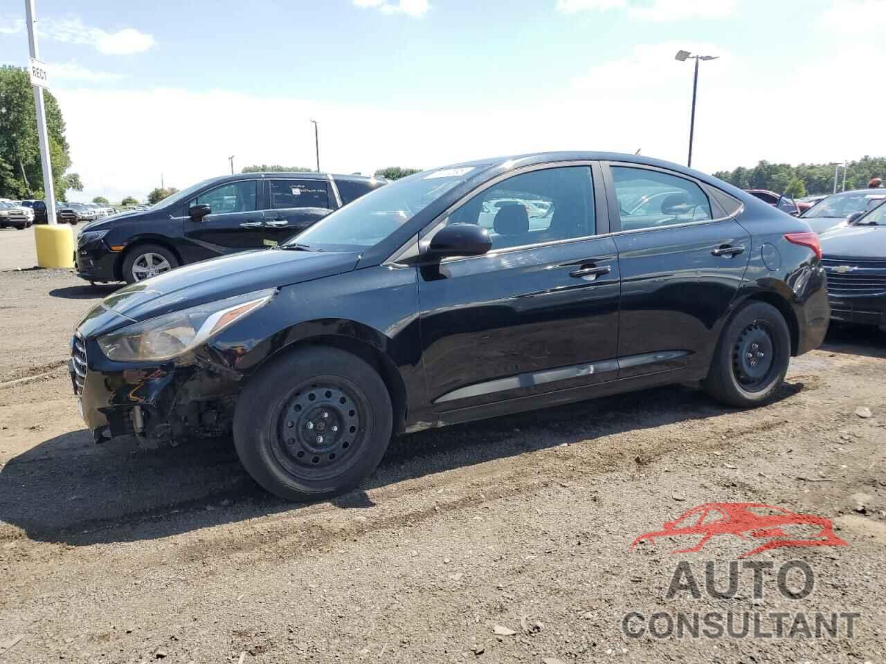 HYUNDAI ACCENT 2022 - 3KPC24A66NE179192