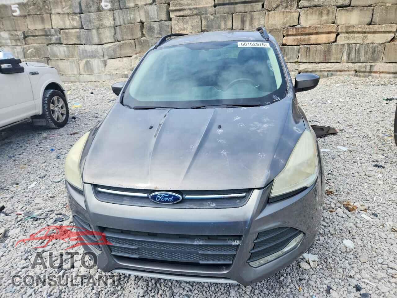 FORD ESCAPE 2014 - 1FMCU0GX4EUB70507
