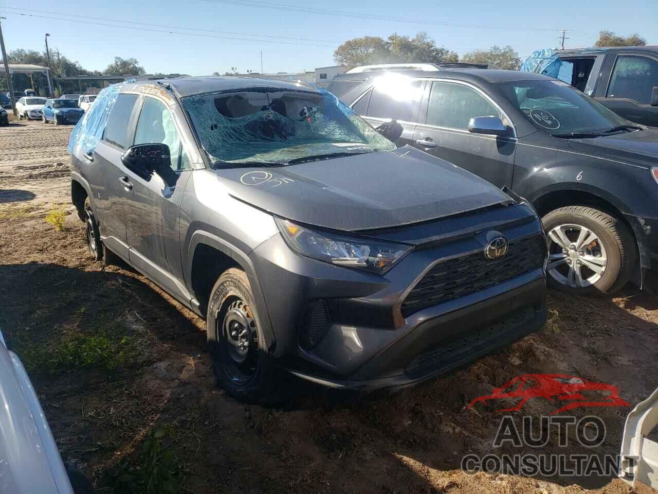 TOYOTA RAV4 2021 - 2T3H1RFV1MC109030
