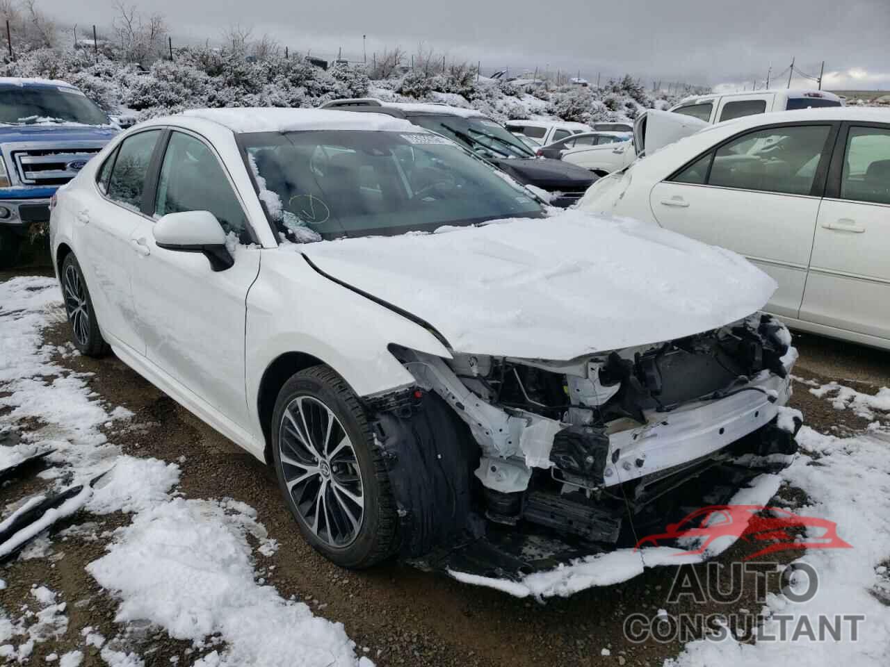 TOYOTA CAMRY 2020 - 4T1G11AK0LU358063