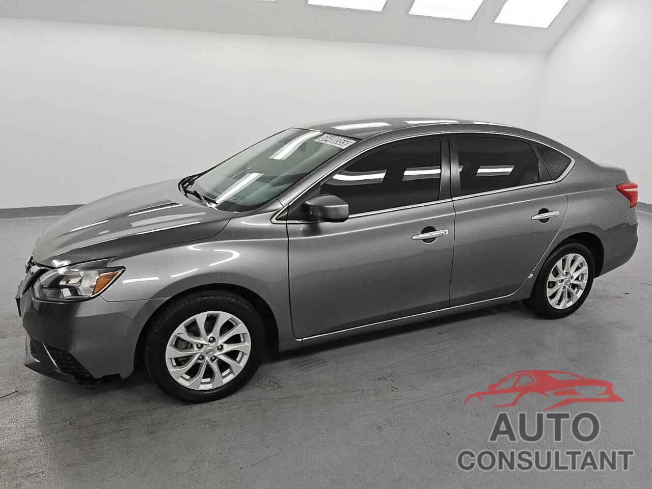 NISSAN SENTRA 2019 - 3N1AB7AP4KY372925