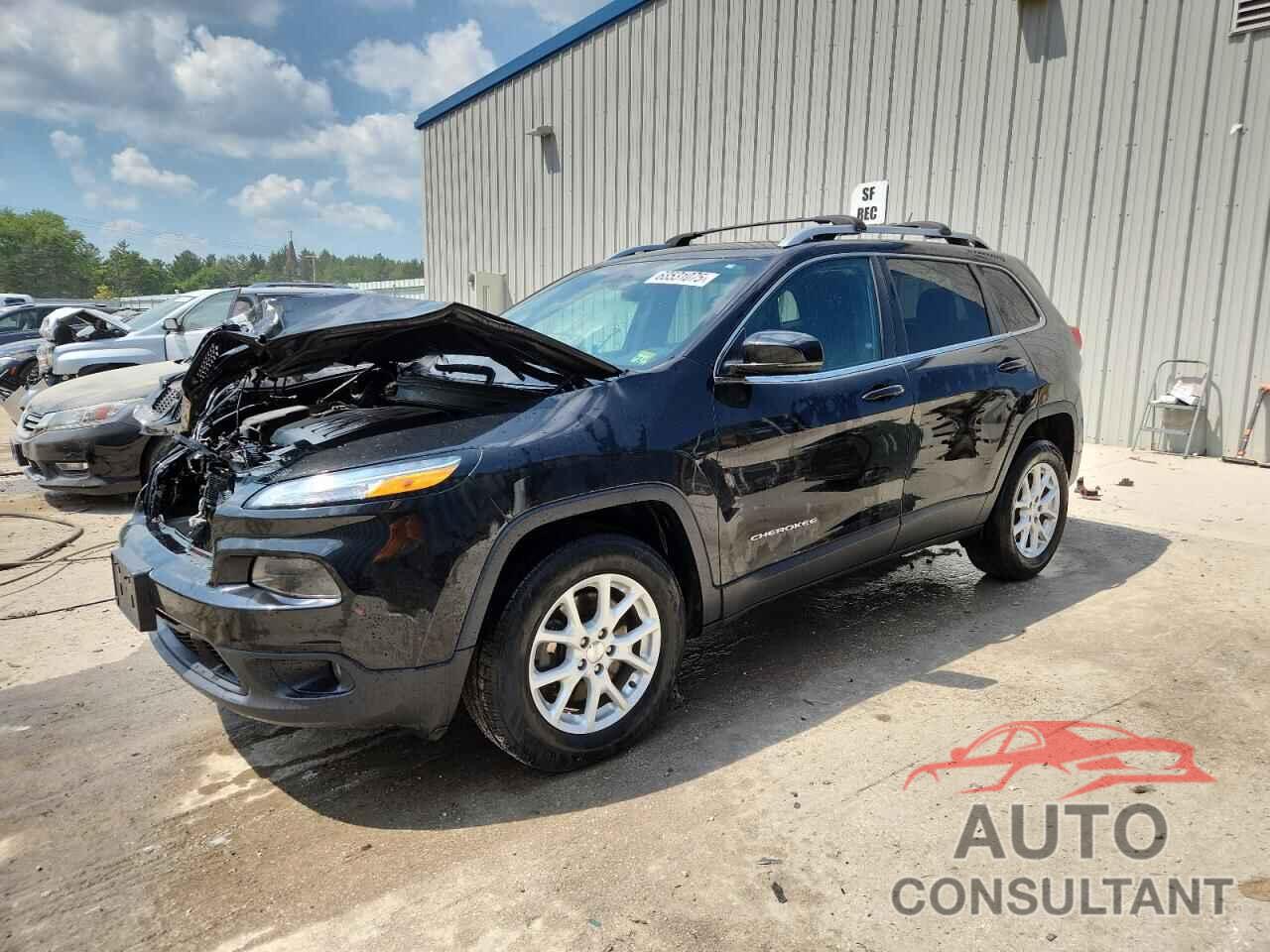 JEEP GRAND CHER 2016 - 1C4PJMCS3GW367448