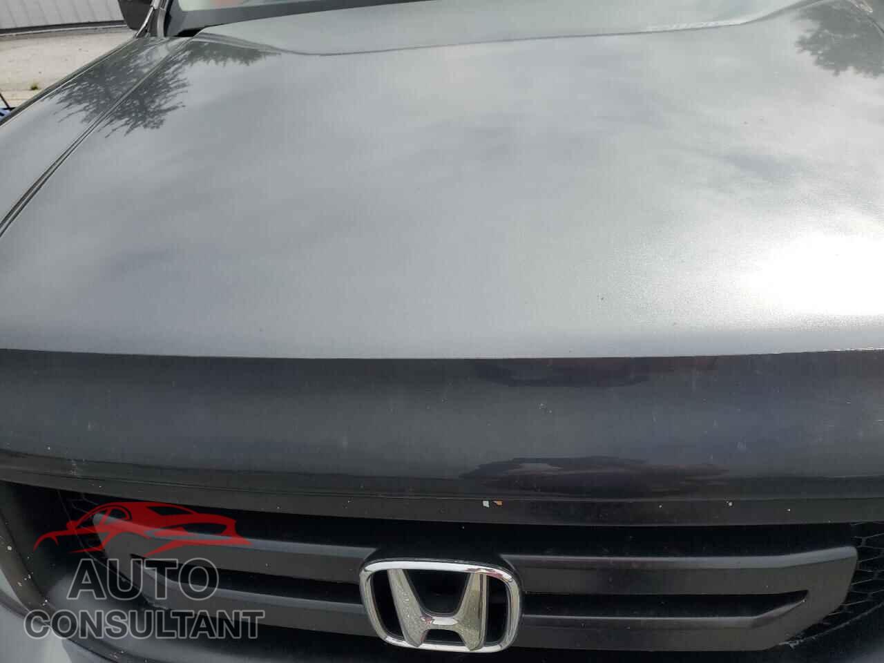 HONDA RIDGELINE 2011 - 5FPYK1F55BB004112