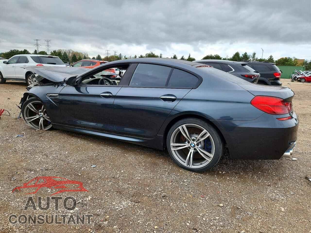 BMW M6 2014 - WBS6C9C54EDV73747
